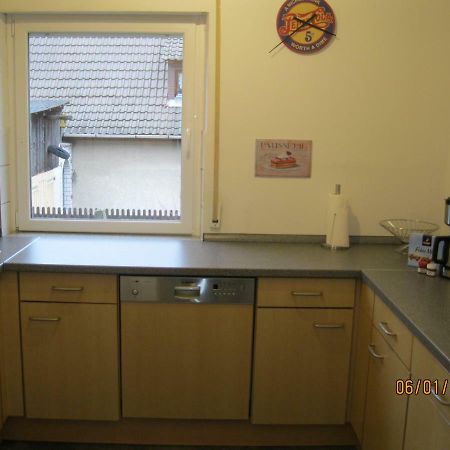 Ferienwohnung Anna Maroldsweisach Εξωτερικό φωτογραφία