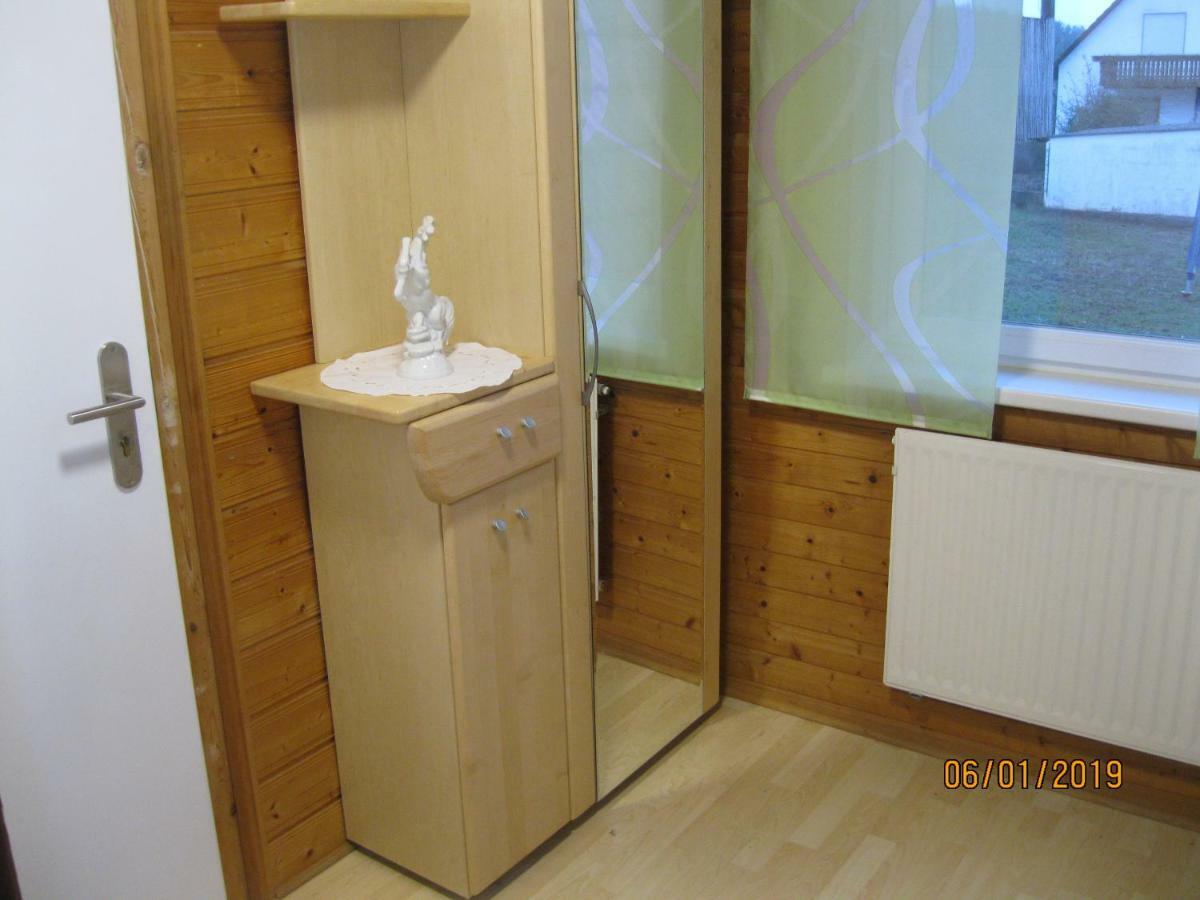 Ferienwohnung Anna Maroldsweisach Εξωτερικό φωτογραφία