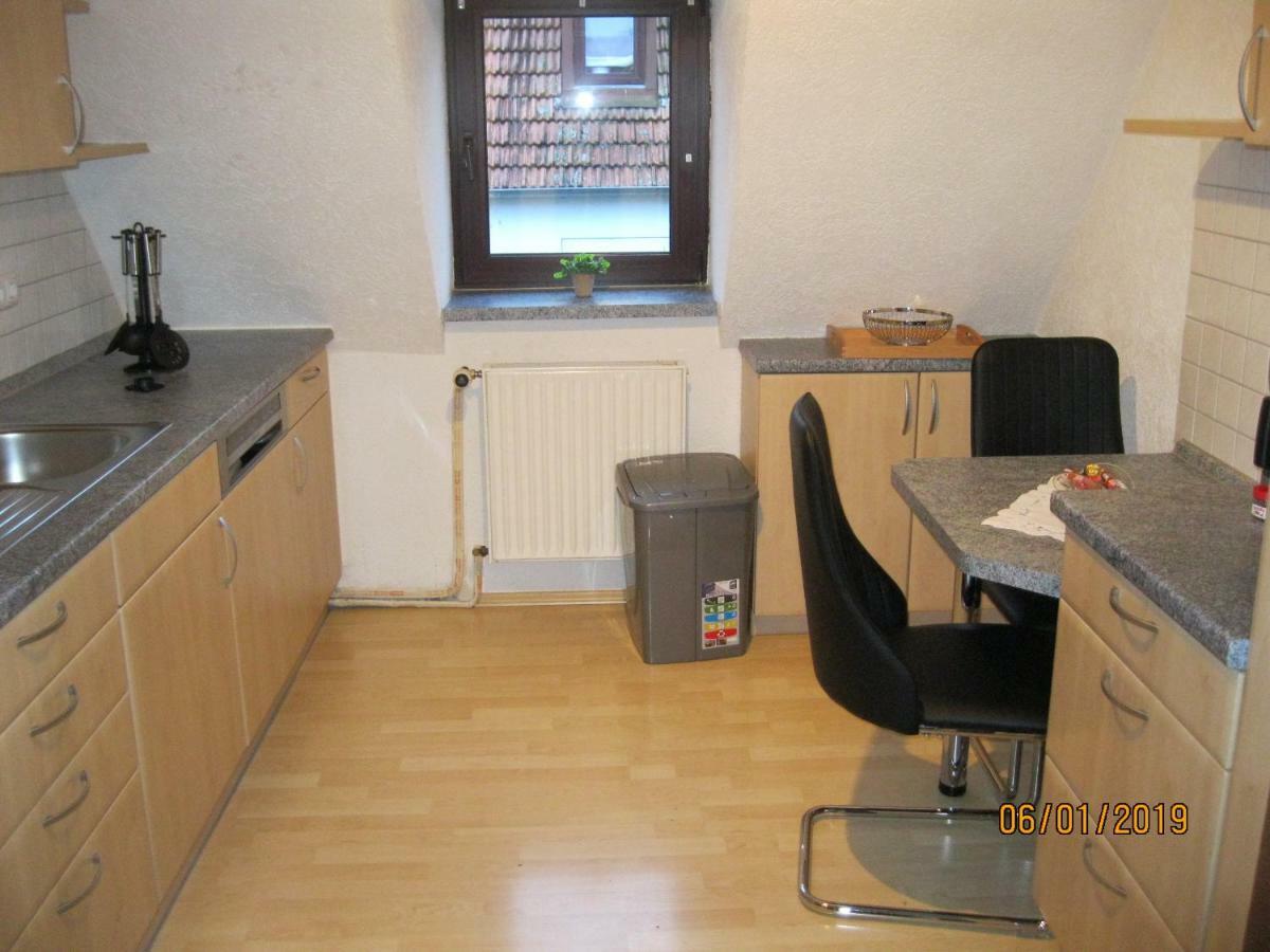 Ferienwohnung Anna Maroldsweisach Εξωτερικό φωτογραφία