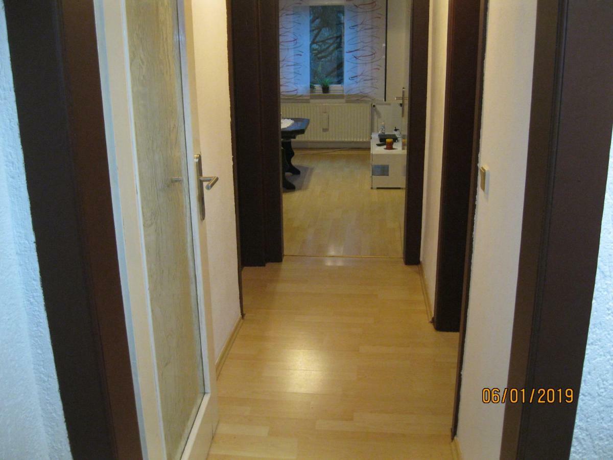 Ferienwohnung Anna Maroldsweisach Εξωτερικό φωτογραφία