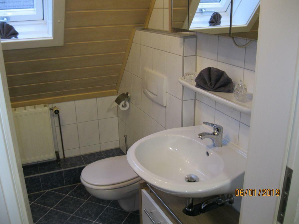 Ferienwohnung Anna Maroldsweisach Εξωτερικό φωτογραφία