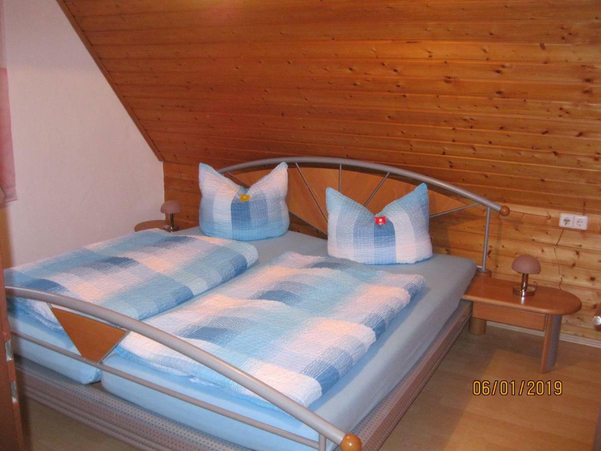 Ferienwohnung Anna Maroldsweisach Εξωτερικό φωτογραφία