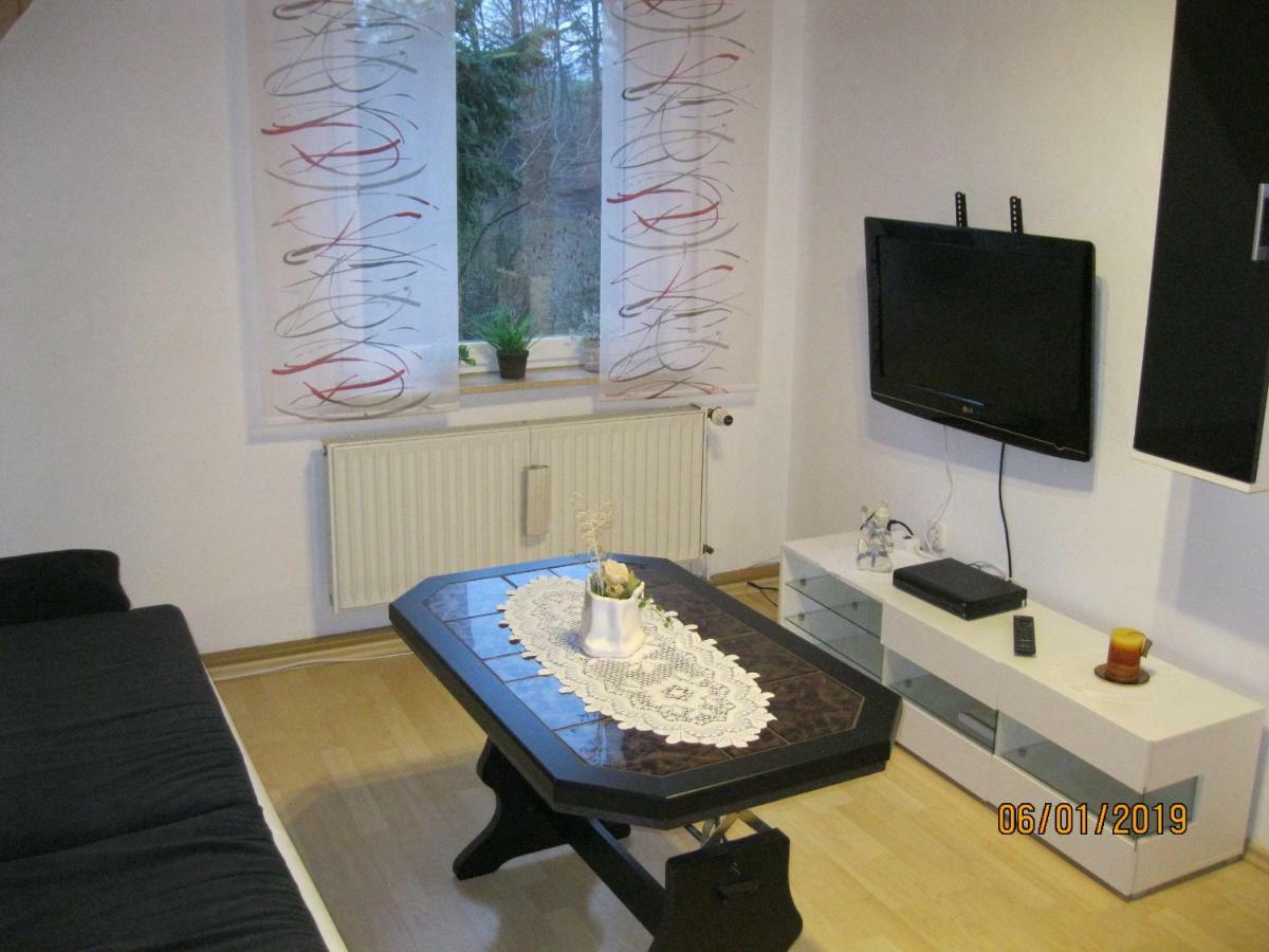 Ferienwohnung Anna Maroldsweisach Εξωτερικό φωτογραφία