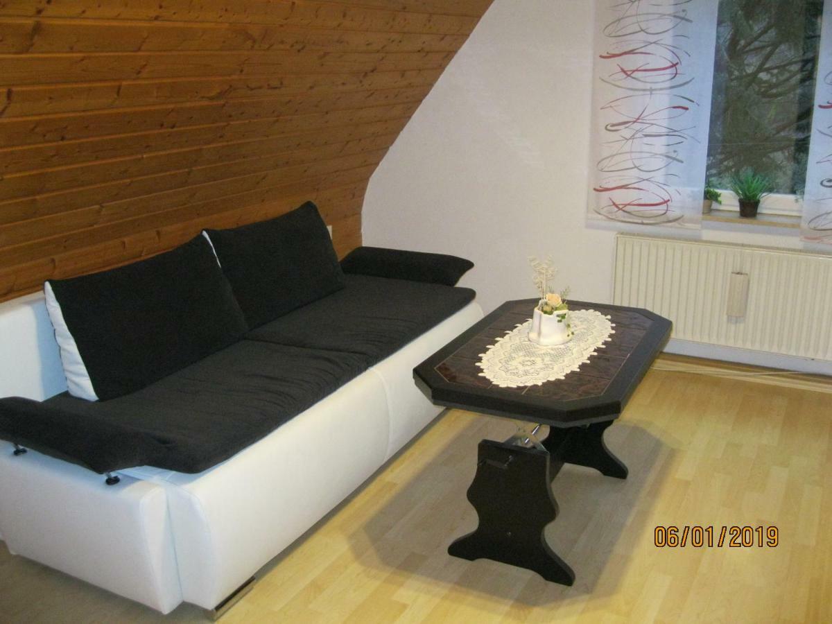 Ferienwohnung Anna Maroldsweisach Εξωτερικό φωτογραφία