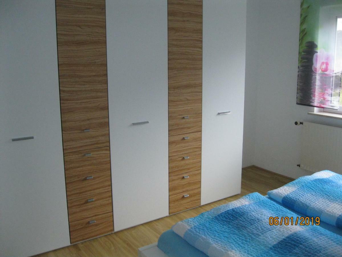 Ferienwohnung Anna Maroldsweisach Εξωτερικό φωτογραφία