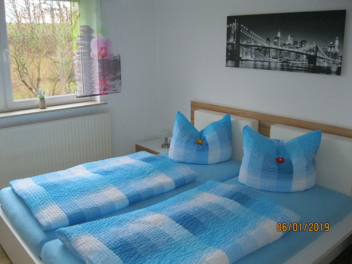 Ferienwohnung Anna Maroldsweisach Εξωτερικό φωτογραφία
