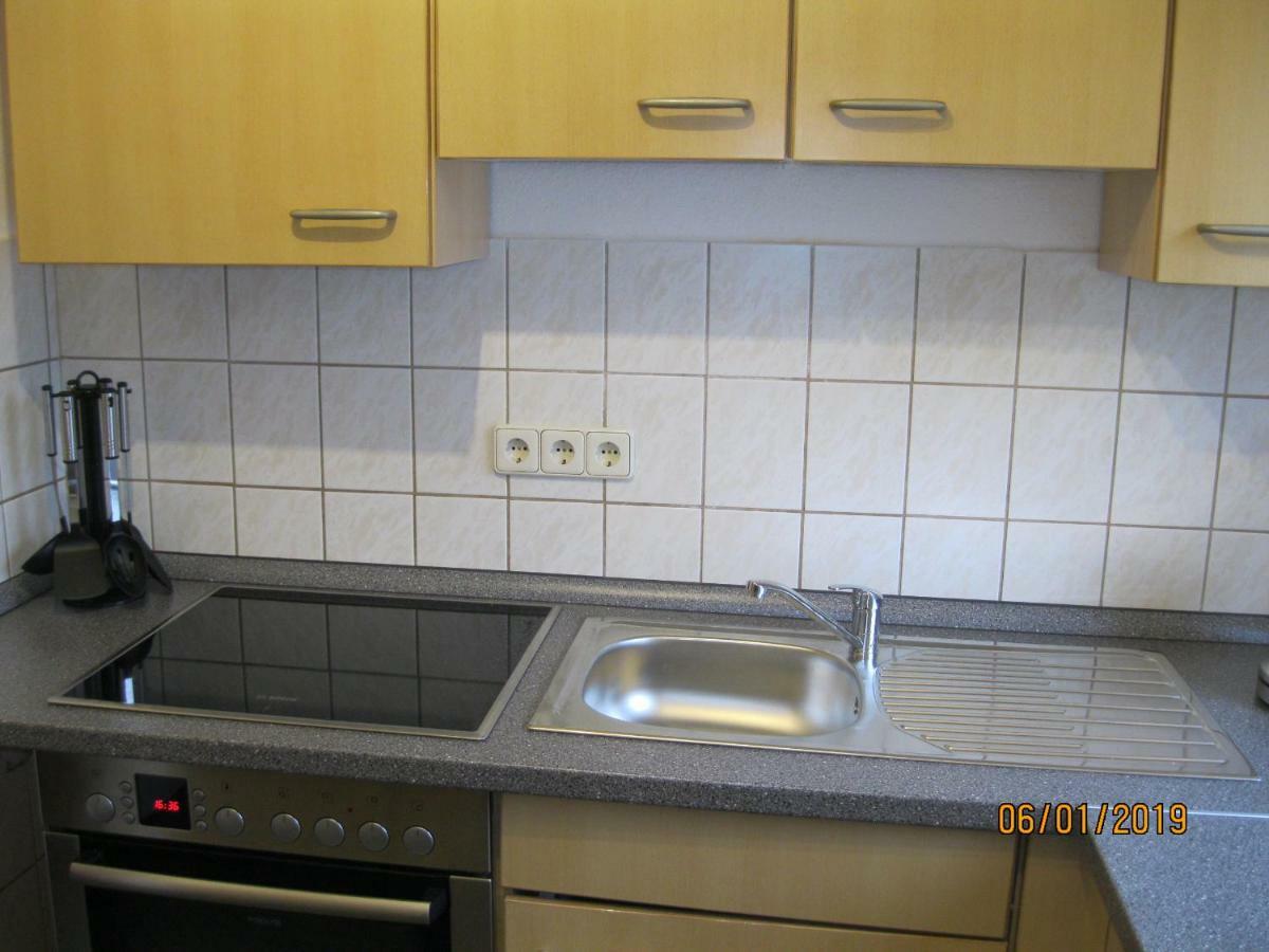 Ferienwohnung Anna Maroldsweisach Εξωτερικό φωτογραφία