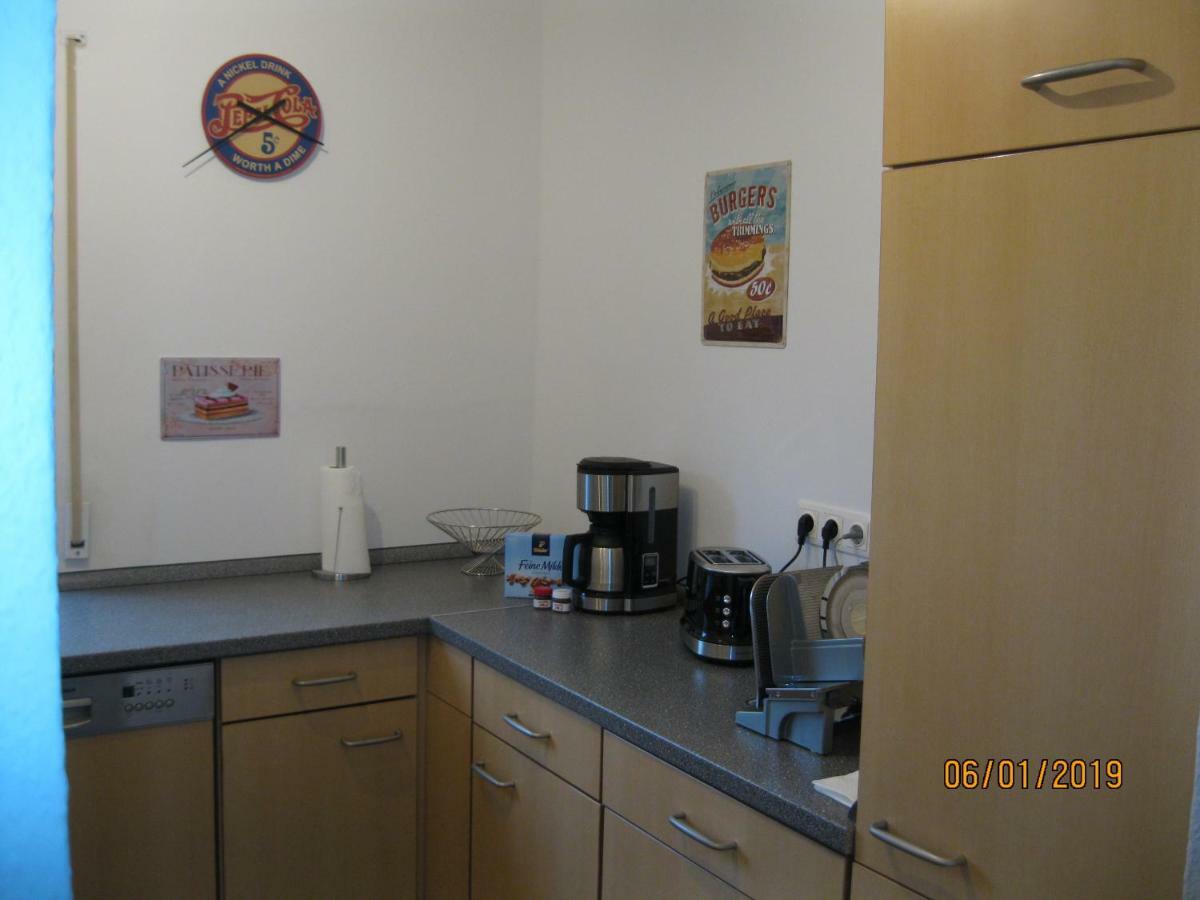 Ferienwohnung Anna Maroldsweisach Εξωτερικό φωτογραφία