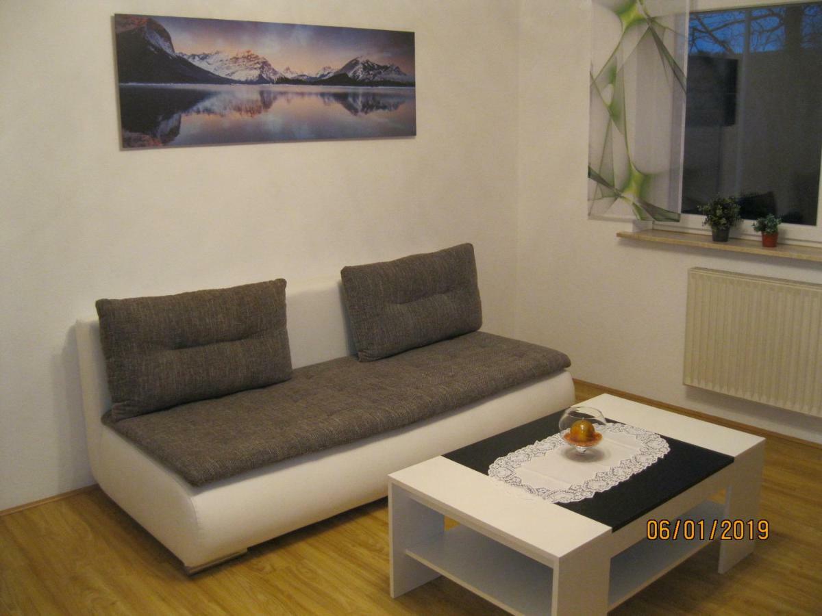 Ferienwohnung Anna Maroldsweisach Εξωτερικό φωτογραφία