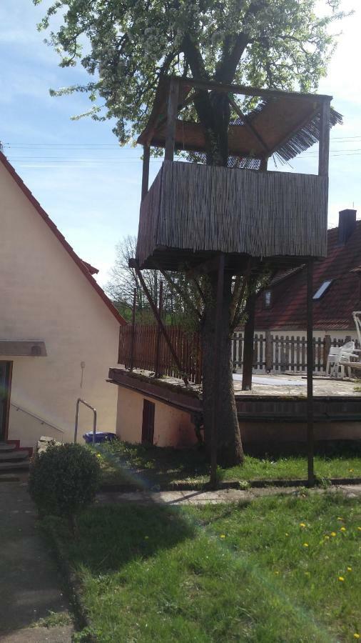 Ferienwohnung Anna Maroldsweisach Εξωτερικό φωτογραφία