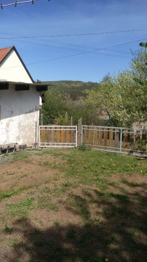 Ferienwohnung Anna Maroldsweisach Εξωτερικό φωτογραφία