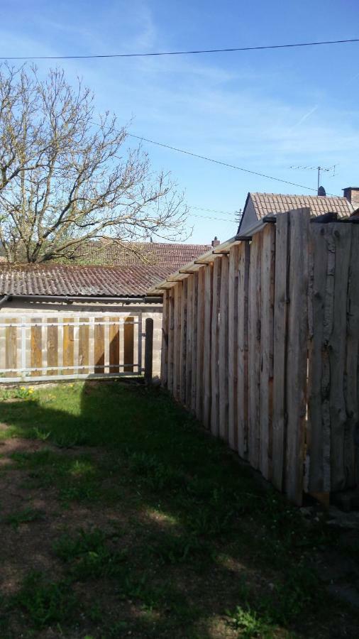 Ferienwohnung Anna Maroldsweisach Εξωτερικό φωτογραφία