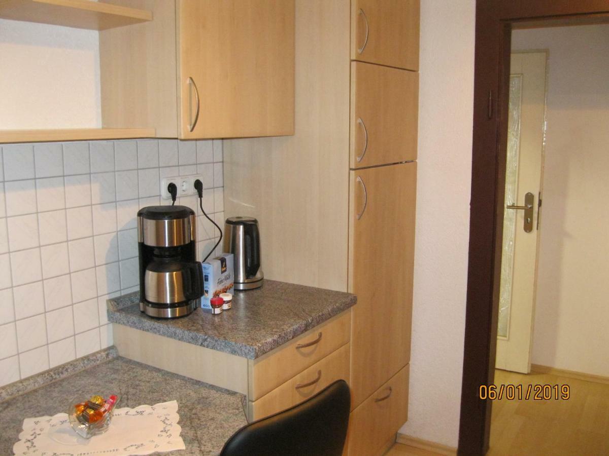 Ferienwohnung Anna Maroldsweisach Εξωτερικό φωτογραφία