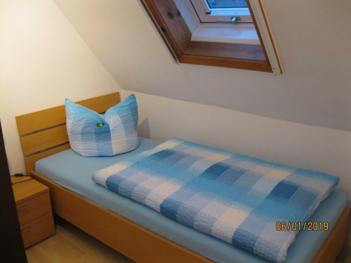 Ferienwohnung Anna Maroldsweisach Εξωτερικό φωτογραφία